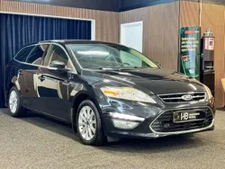 Svart Begagnad 2011 Ford Mondeo Titanium Kombi | 59 900 kr (Lite dyr)