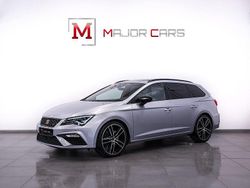 Silver Begagnad 2019 Cupra Leon Kombi | 269 900 kr (Marknadspris)