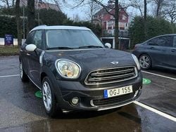 Begagnad 2016 Mini Cooper D Countryman SUV | 99 000 kr (Bra pris)