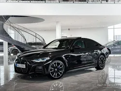 Svart Begagnad 2023 BMW i4 M Sport Sedan | 589 000 kr (Bra pris)