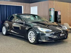 Svart Begagnad 2017 Tesla Model S Sedan | 229 900 kr (Marknadspris)
