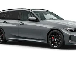 Grå Ny 2025 BMW 330 Comfort Edition Kombi | 763 200 kr