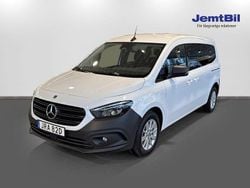 Vit Ny 2025 Mercedes Citan 112 Van | 361 250 kr (Bra pris)