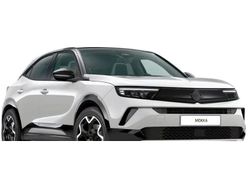 White jade Ny 2025 Opel Mokka SUV | 339 900 kr (Bra pris)