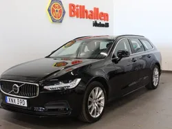 Svart Begagnad 2022 Volvo V90 Momentum Kombi | 274 900 kr (Bra pris)