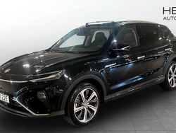 Svart (black) Begagnad 2022 MG Marvel R Performance SUV | 289 900 kr