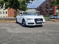 Vit Begagnad 2012 Audi A5 Sportkupé | 90 000 kr (Superpris)