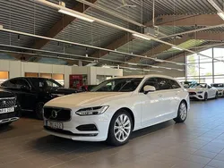 Vit Begagnad 2018 Volvo V90 Kombi | 249 900 kr (Marknadspris)