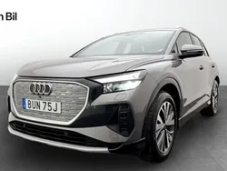 Grå Begagnad 2023 Audi Q4 e-tron Proline SUV | 469 000 kr (Marknadspris)