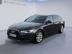 Grå Begagnad 2013 Audi A6 Comfort Kombi | 99 900 kr (Bra pris)