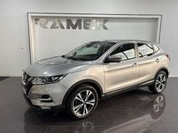 Silver Begagnad 2021 Nissan Qashqai 360º SUV | 209 000 kr (Bra pris)