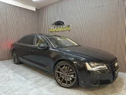 Svart Begagnad 2010 Audi A8L Ambiente Sedan | 199 900 kr