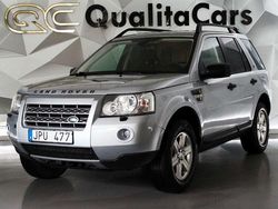 Grå Begagnad 2009 Land Rover Freelander 2 SUV | 68 900 kr (Lite dyr)