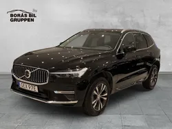 Svart Begagnad 2022 Volvo XC60 Inscription SUV | 349 000 kr (Superpris)