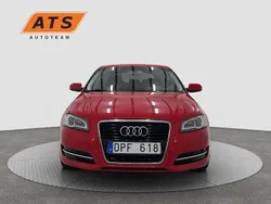 Röd Begagnad 2012 Audi A3 Sportback Attraction Halvkombi | 89 900 kr (Marknadspris)