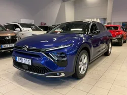 Blå Begagnad 2023 Citroën C5 X Shine Halvkombi | 378 000 kr