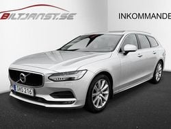Silver Begagnad 2018 Volvo V90 Kombi | 229 900 kr (Marknadspris)