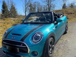 Mini Cooper S Cabriolet