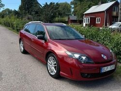 Begagnad 2010 Renault Laguna GrandTour Kombi | 26 800 kr (Bra pris)