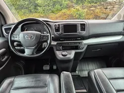 Svart Begagnad 2018 Toyota Proace Verso Kombi | 245 000 kr (Marknadspris)