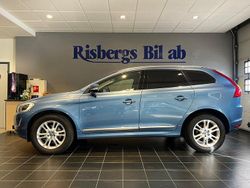 Blå Begagnad 2014 Volvo XC60 Summum SUV | 164 900 kr (Lite dyr)