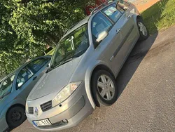 Grå Begagnad 2002 Renault Mégane II Sedan | 13 000 kr