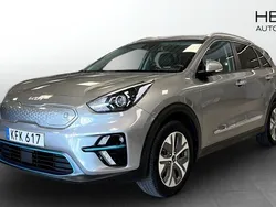 Grå (grey) Begagnad 2022 Kia e-Niro Advance SUV | 259 900 kr (Marknadspris)