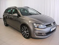 Grå Begagnad 2014 VW Golf VII GT Sedan | 138 500 kr (Marknadspris)