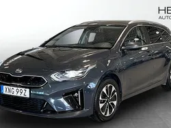 Grå (grey) Begagnad 2020 Kia Ceed Sportswagon Advance Kombi | 199 900 kr (Marknadspris)