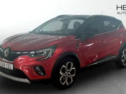 Flerfärgad (red) Begagnad 2022 Renault Captur Intens SUV | 199 900 kr