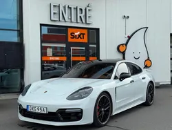 Vit Begagnad 2017 Porsche Panamera Turbo Sedan | 649 000 kr (Superpris)