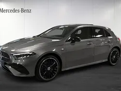 Ny 2026 Mercedes A250 AMG Halvkombi | 461 000 kr (Marknadspris)