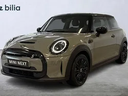 Grå Begagnad 2022 Mini Cooper SE Halvkombi | 229 000 kr (Marknadspris)