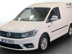 Vit (white) Begagnad 2019 VW Caddy Minibuss | 164 900 kr (Lite dyr)