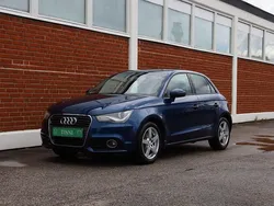 Begagnad 2012 Audi A1 Sportback Halvkombi | 105 000 kr (Marknadspris)