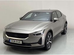 Grå Begagnad 2022 Polestar 2 Standard Range Single Motor Halvkombi | 279 000 kr (Marknadspris)