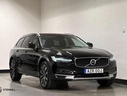 Svart Begagnad 2023 Volvo V90 CC Inscription Kombi | 398 750 kr (Marknadspris)