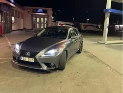 Grå Begagnad 2014 Lexus IS300h Executive Line Sedan | 143 900 kr (Bra pris)