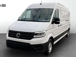 Vit (candyvit) Ny 2025 VW Crafter Van | 699 210 kr