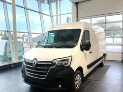 Vit Ny 2024 Renault Master Van | 407 300 kr