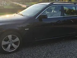 Blå Begagnad 2008 BMW 530 Kombi | 57 000 kr (Marknadspris)