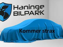 Vit Begagnad 2017 VW Touran Minibuss | 224 900 kr (Lite dyr)
