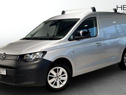 Begagnad 2022 VW Caddy Maxi Minibuss | 207 920 kr (Superpris)