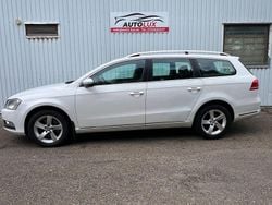Vit Begagnad 2012 VW Passat Kombi | 56 900 kr (Marknadspris)