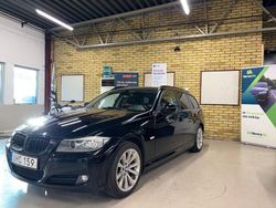 Svart Begagnad 2011 BMW 318 Kombi | 54 900 kr (Bra pris)