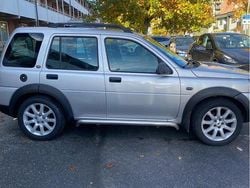 Grå Begagnad 2004 Land Rover Freelander SUV | 30 000 kr