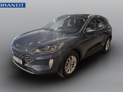 Blå Begagnad 2022 Ford Kuga SUV | 379 900 kr
