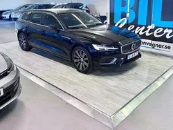 Svart Begagnad 2021 Volvo V60 Inscription Kombi | 258 000 kr (Bra pris)