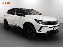 Vit Begagnad 2024 Opel Grandland X SUV | 259 900 kr (Marknadspris)