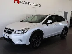 Vit Begagnad 2014 Subaru XV SUV | 119 900 kr (Marknadspris)